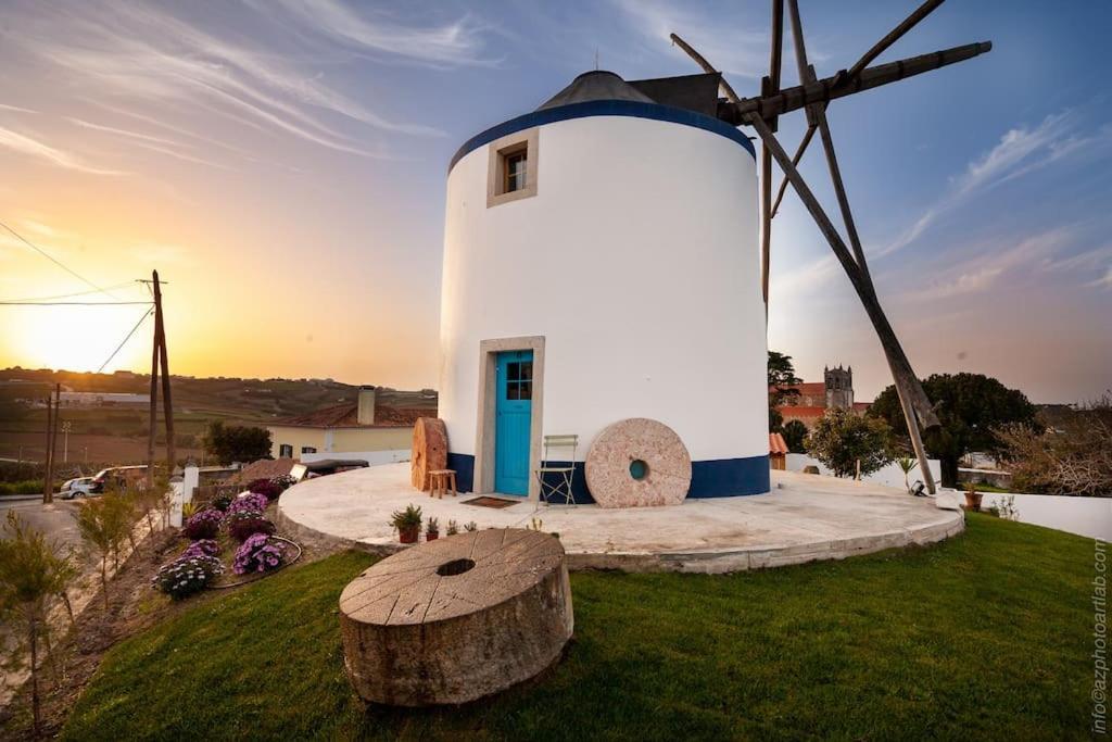 Cozy Windmill Close To The Beach Lourinhã Buitenkant foto