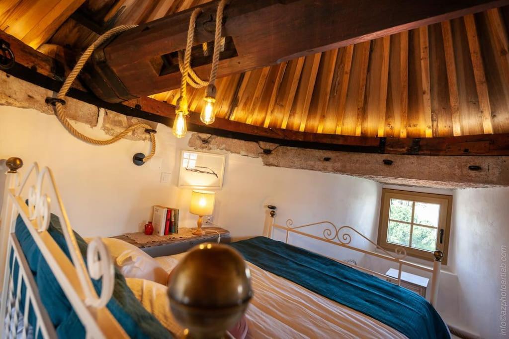 Cozy Windmill Close To The Beach Lourinhã Buitenkant foto