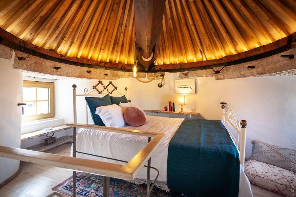 Cozy Windmill Close To The Beach Lourinhã Buitenkant foto