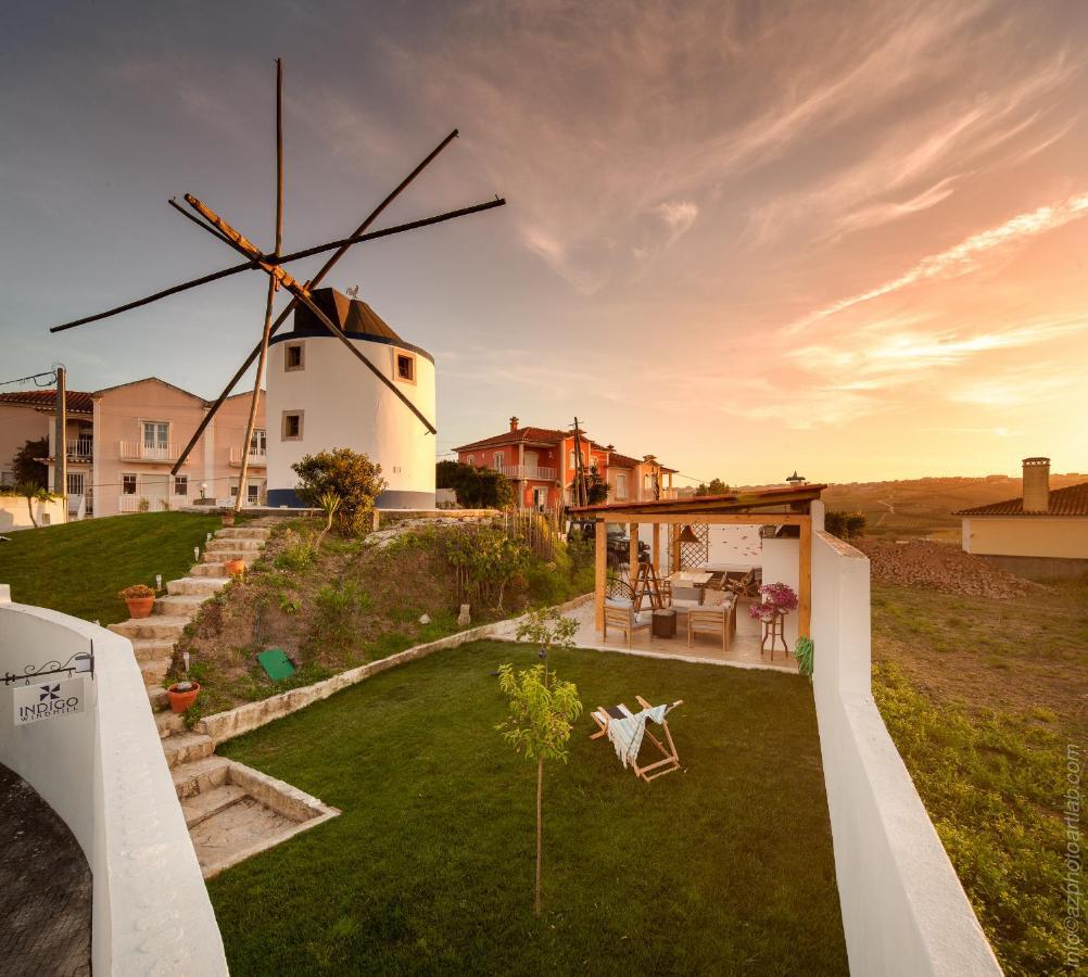 Cozy Windmill Close To The Beach Lourinhã Buitenkant foto