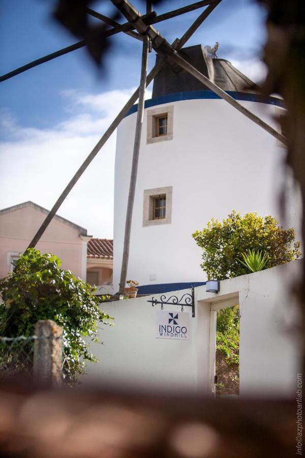 Cozy Windmill Close To The Beach Lourinhã Buitenkant foto