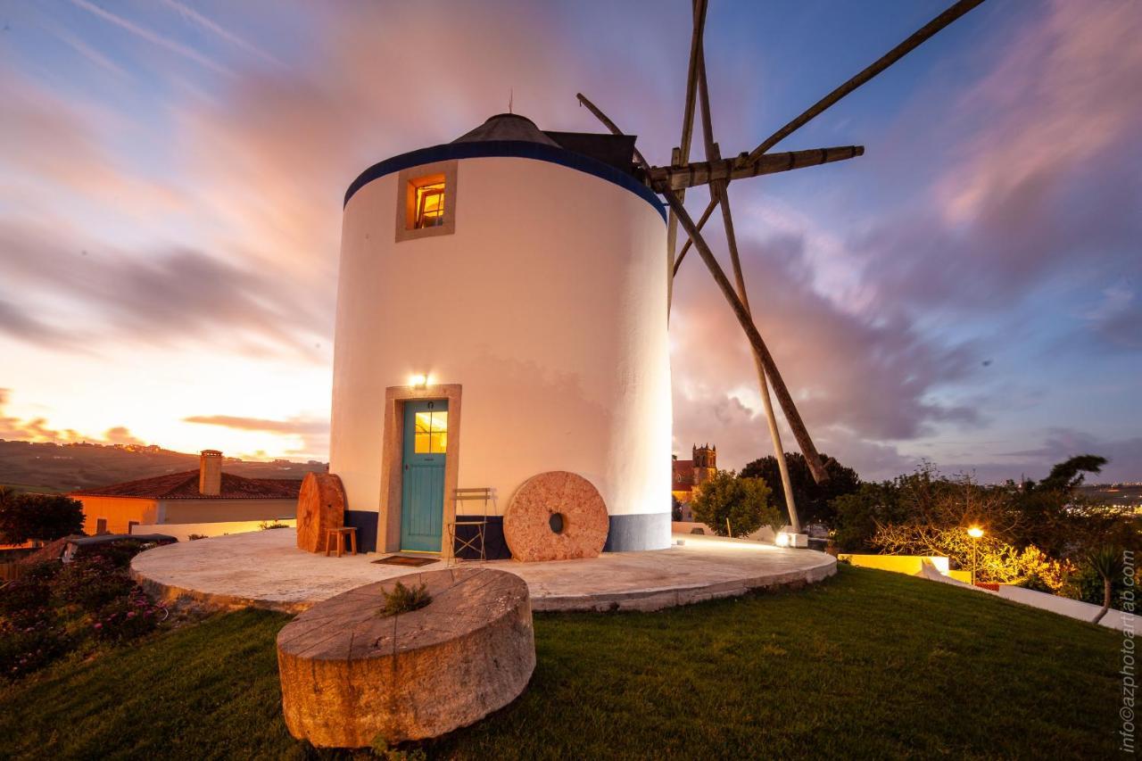 Cozy Windmill Close To The Beach Lourinhã Buitenkant foto